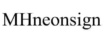 MHNEONSIGN