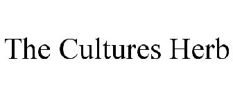 THE CULTURES HERB
