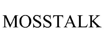 MOSSTALK