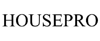 HOUSEPRO