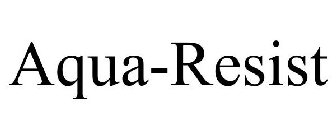 AQUA-RESIST