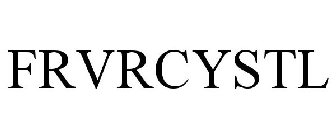 FRVRCYSTL