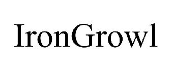 IRONGROWL
