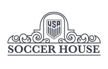 USA SOCCER HOUSE