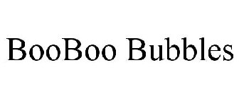BOOBOO BUBBLES