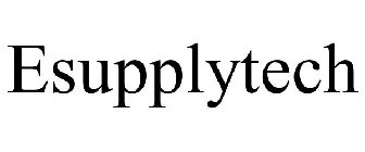 ESUPPLYTECH