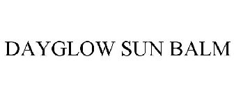DAYGLOW SUN BALM