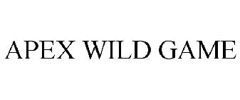 APEX WILD GAME