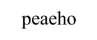 PEAEHO