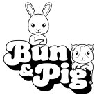 BUN & PIG