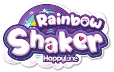 RAINBOW SHAKER HAPPYLINE