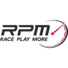 RPM RACE PLAY MORE