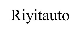 RIYITAUTO