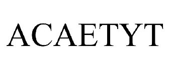 ACAETYT