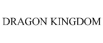 DRAGON KINGDOM