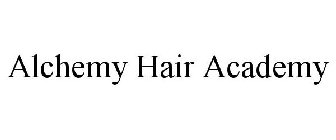 ALCHEMY HAIR ACADEMY