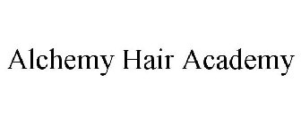 ALCHEMY HAIR ACADEMY