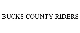 BUCKS COUNTY RIDERS