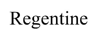 REGENTINE