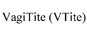 VAGITITE (VTITE)
