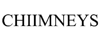 CHIIMNEYS