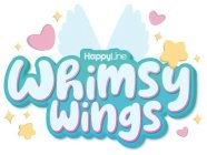 WHIMSY WINGS HAPPY LINE