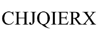 CHJQIERX