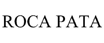 ROCA PATA