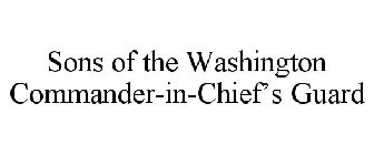 SONS OF THE WASHINGTON COMMANDER-IN-CHIEF'S GUARD