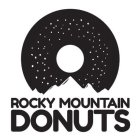 ROCKY MOUNTAIN DONUTS