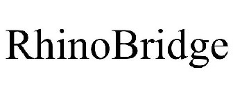 RHINOBRIDGE