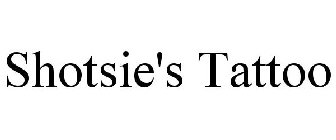 SHOTSIE'S TATTOO