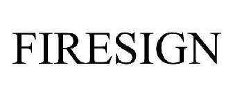 FIRESIGN