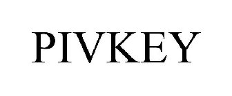 PIVKEY