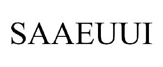 SAAEUUI