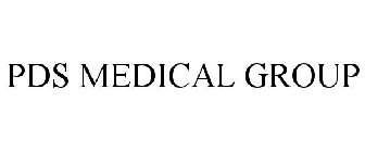 PDS MEDICAL GROUP