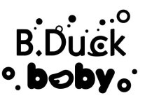 B.DUCK BABY