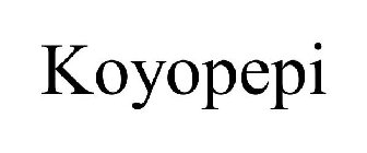 KOYOPEPI