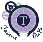 T TAIME OUT INSTITUTE