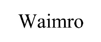 WAIMRO