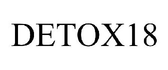 DETOX18