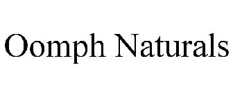 OOMPH NATURALS