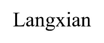 LANGXIAN
