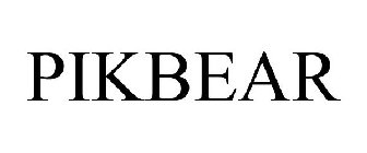 PIKBEAR