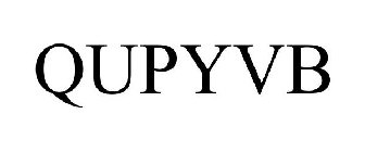 QUPYVB