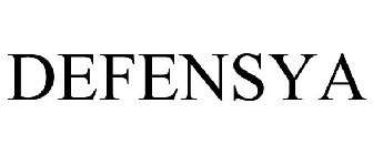 DEFENSYA