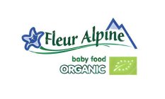 FLEUR ALPINE BABY FOOD ORGANIC