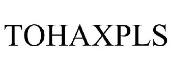 TOHAXPLS