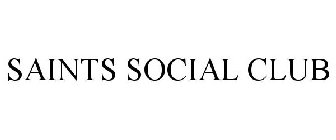 SAINTS SOCIAL CLUB