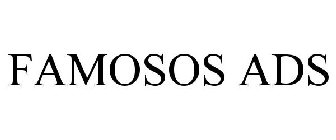 FAMOSOS ADS